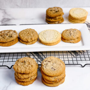 Medium Cookies Display