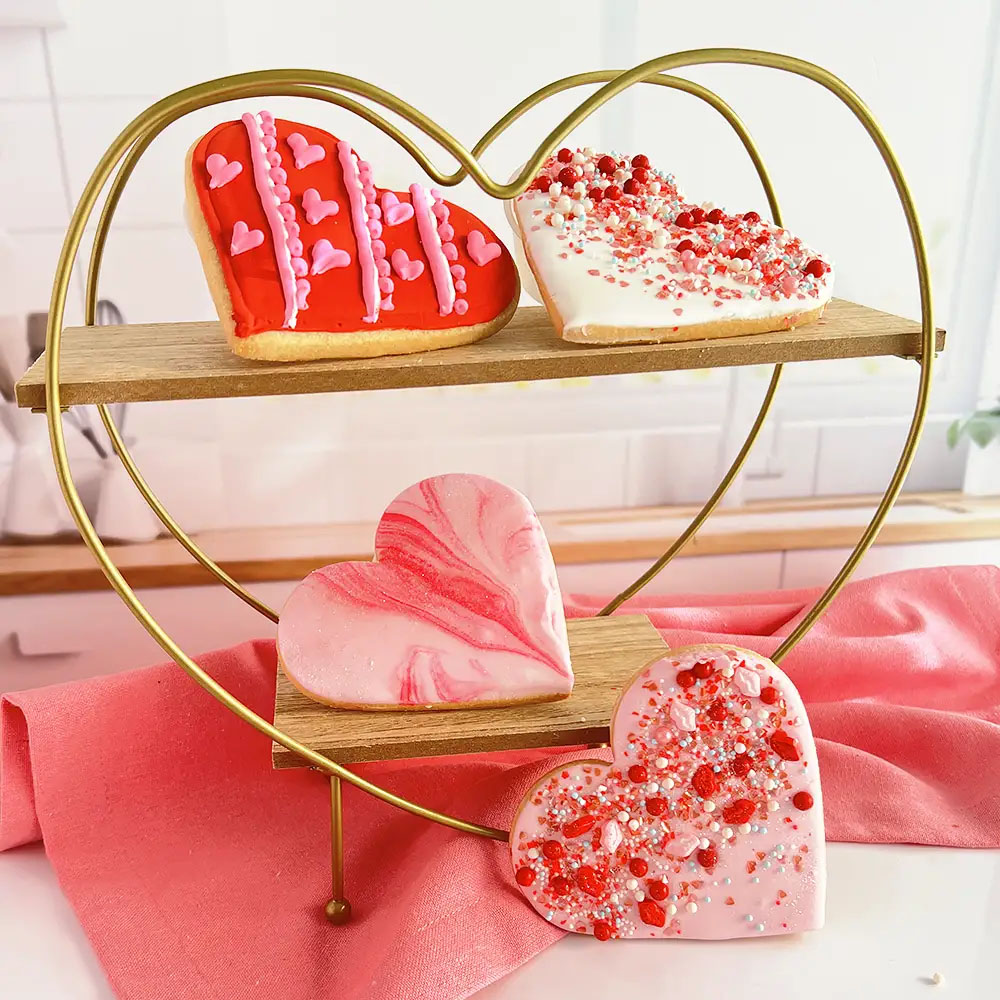 Valentine's Day Desserts and Treats Shipped Nationwide Pastries by