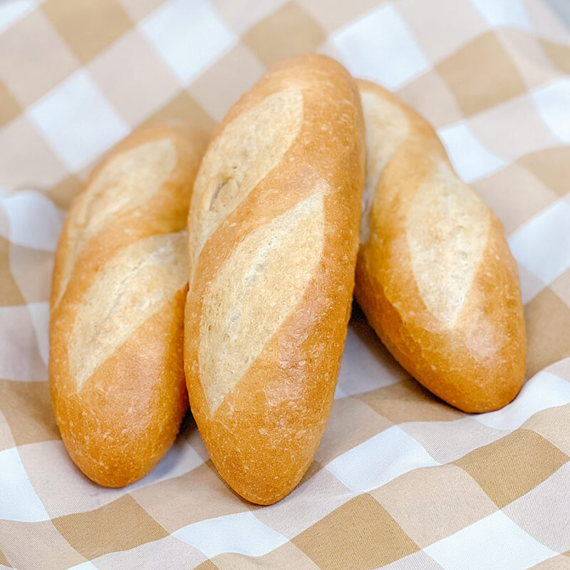 Mini Baguette - Pastries by Randolph