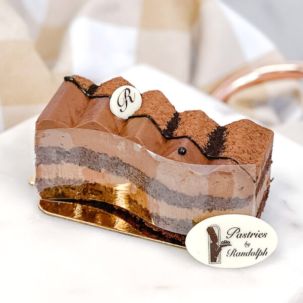 Chocolate Wave Pastry