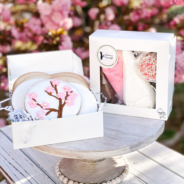 Cherry Blossom Cooke Decorating Kit