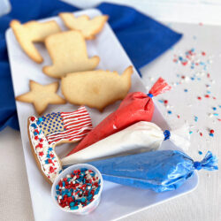 Pastriotic Cookie Decorating Kit