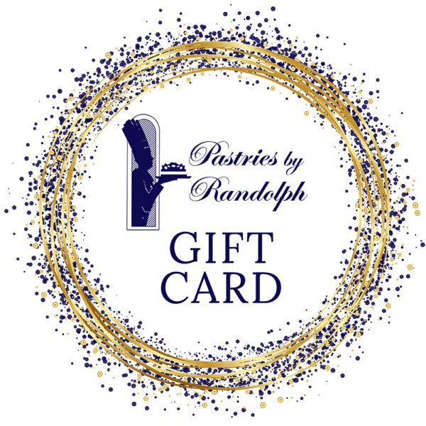 Pastries by Randolph Gift Card