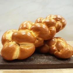 Zopf bread