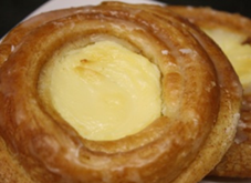Cheese Danish