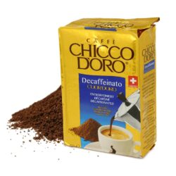 Chicco d'Oro Ground Decaf 250g