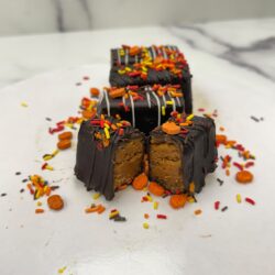 Pumpkin Spice Cake Bites