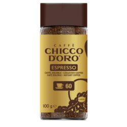Chicco d'Oro Espresso Instant Coffee